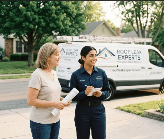 Roof Leak Repair Evans, GA FAQs